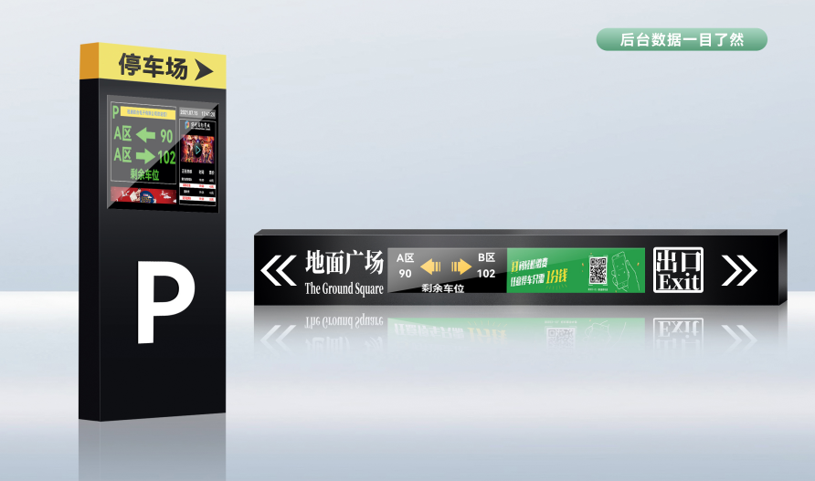 假期出行攻略，條形智能為您“屏屏”搶戲！