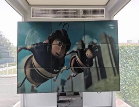 商用顯示如何高顯低耗？條形智能陽(yáng)光屏響應(yīng)低碳節(jié)能發(fā)展新趨勢(shì)！