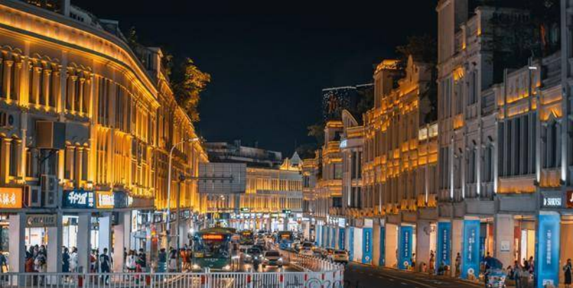 中國(guó)十大最美大街，快來(lái)看看你去過(guò)幾個(gè)地方？