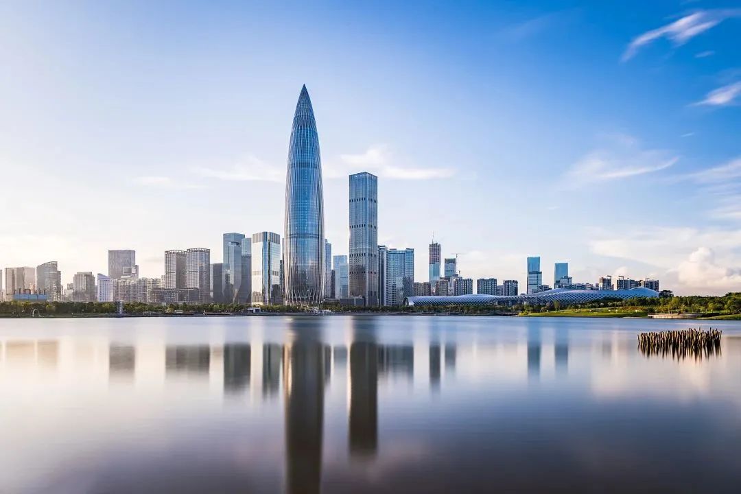 盤點深圳十大最美公園，你最愛的是哪個公園？